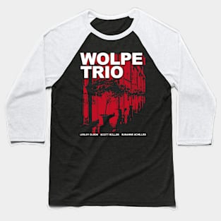 Wolpe Trio Chamber music Baseball T-Shirt